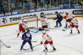 ҚХЛ: «Барыс» - «Куньлунь Ред Стар» - фото 24