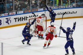 ҚХЛ: «Барыс» - «Куньлунь Ред Стар» - фото 27