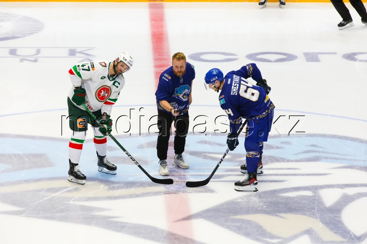 ҚХЛ: «Барыс» - «Ак Барс» - фото 1