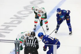 ҚХЛ: «Барыс» - «Ак Барс» - фото 2