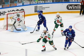 ҚХЛ: «Барыс» - «Ак Барс» - фото 3