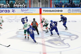 ҚХЛ: «Барыс» - «Ак Барс» - фото 4