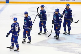 ҚХЛ: «Барыс» - «Ак Барс» - фото 5