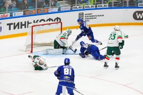 ҚХЛ: «Барыс» - «Ак Барс» - фото 6