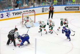 ҚХЛ: «Барыс» - «Ак Барс» - фото 7