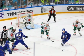 ҚХЛ: «Барыс» - «Ак Барс» - фото 8