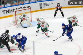 ҚХЛ: «Барыс» - «Ак Барс» - фото 9