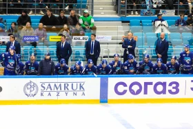 ҚХЛ: «Барыс» - «Ак Барс» - фото 14