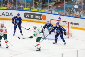 ҚХЛ: «Барыс» - «Ак Барс» - фото 15