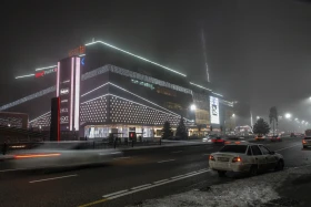 Алматы – Жаңа жылға санаулы сағаттар қалғанда - фото 2