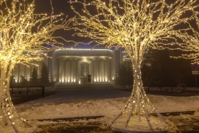 Алматы – Жаңа жылға санаулы сағаттар қалғанда - фото 3