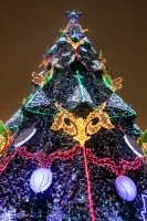 Алматы – Жаңа жылға санаулы сағаттар қалғанда - фото 4