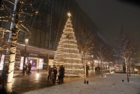 Алматы – Жаңа жылға санаулы сағаттар қалғанда - фото 6