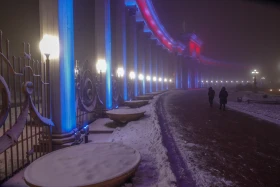 Алматы – Жаңа жылға санаулы сағаттар қалғанда - фото 8