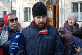 7 қаңтарда Алматыдағы Вознесенский соборында діни іс-шара өтті - фото 3