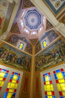 7 қаңтарда Алматыдағы Вознесенский соборында діни іс-шара өтті - фото 9