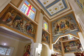 7 қаңтарда Алматыдағы Вознесенский соборында діни іс-шара өтті - фото 12