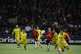 Тарихи оқиға: «Астана» командасы «Манчестер Юнайтедті» жеңіп кетті - фото 53