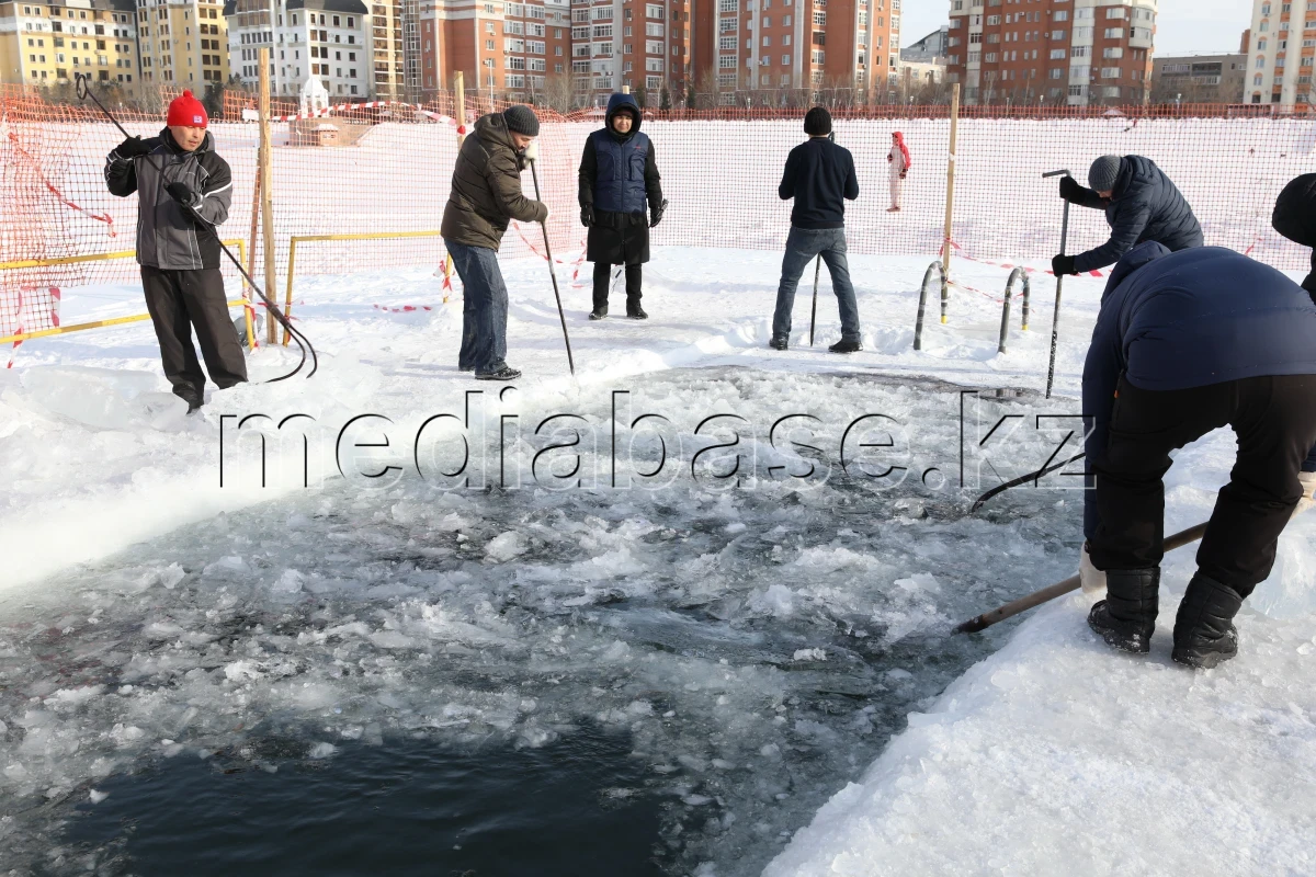 Елордалық морждардың бір күні - фото 1