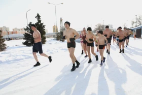 Елордалық морждардың бір күні - фото 2