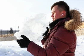 Елордалық морждардың бір күні - фото 3