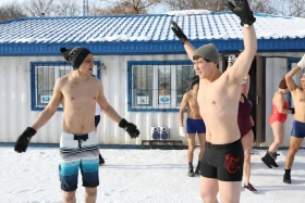 Елордалық морждардың бір күні - фото 5