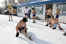 Елордалық морждардың бір күні - фото 8