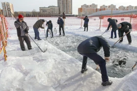 Елордалық морждардың бір күні - фото 12