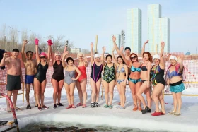 Елордалық морждардың бір күні - фото 20