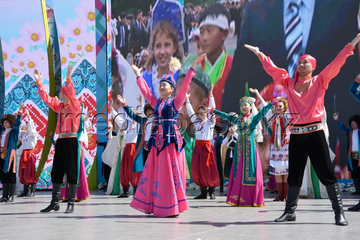 1 мамырда Қазақстанда Қазақстан халқының бірлігі күні тойланады - фото 1