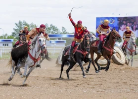 1 мамырда Қазақстанда Қазақстан халқының бірлігі күні тойланады - фото 6