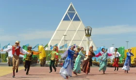 1 мамырда Қазақстанда Қазақстан халқының бірлігі күні тойланады - фото 7