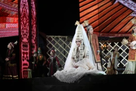 1 мамырда Қазақстанда Қазақстан халқының бірлігі күні тойланады - фото 9