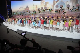 1 мамырда Қазақстанда Қазақстан халқының бірлігі күні тойланады - фото 11