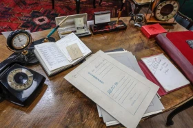 Алматыда Шәкен Айманов атындағы Қазақ киносы музейі ашылды - фото 2