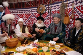 1 мамырда Қазақстанда Қазақстан халқының бірлігі күні тойланады - фото 12