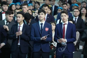 Алматыда  Жастар  жылы қорытындыланды - фото 2