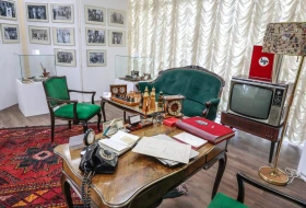 Алматыда Шәкен Айманов атындағы Қазақ киносы музейі ашылды - фото 3