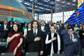 Алматыда  Жастар  жылы қорытындыланды - фото 10