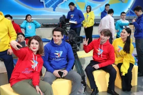 Алматыда  Жастар  жылы қорытындыланды - фото 14