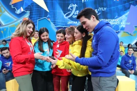 Алматыда  Жастар  жылы қорытындыланды - фото 15