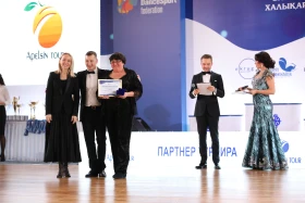 Астана қаласы әкімінің кубогы үшін би спортынан Bayterek Winter Cup турнирі - фото 2