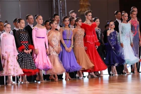 Астана қаласы әкімінің кубогы үшін би спортынан Bayterek Winter Cup турнирі - фото 3