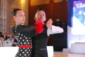 Астана қаласы әкімінің кубогы үшін би спортынан Bayterek Winter Cup турнирі - фото 5