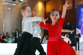 Астана қаласы әкімінің кубогы үшін би спортынан Bayterek Winter Cup турнирі - фото 9