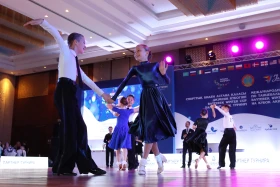 Астана қаласы әкімінің кубогы үшін би спортынан Bayterek Winter Cup турнирі - фото 11