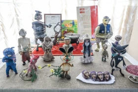 Алматыда Шәкен Айманов атындағы Қазақ киносы музейі ашылды - фото 5