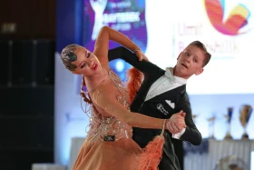 Астана қаласы әкімінің кубогы үшін би спортынан Bayterek Winter Cup турнирі - фото 13