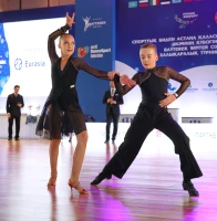 Астана қаласы әкімінің кубогы үшін би спортынан Bayterek Winter Cup турнирі - фото 14