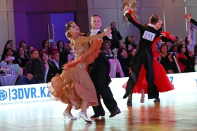 Астана қаласы әкімінің кубогы үшін би спортынан Bayterek Winter Cup турнирі - фото 15